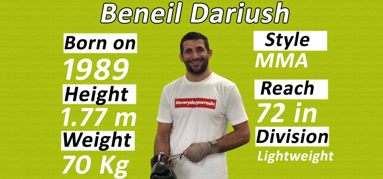 Beneil Dariush Achievements Sportzonly